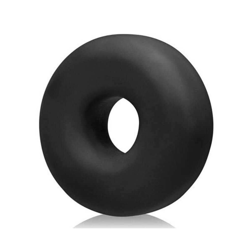 Oxballs Big Ox Cockring - Black Ice