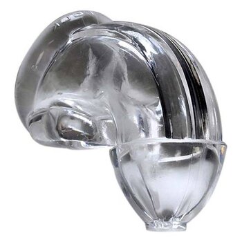 Oxballs Cocklock Chastity Clear