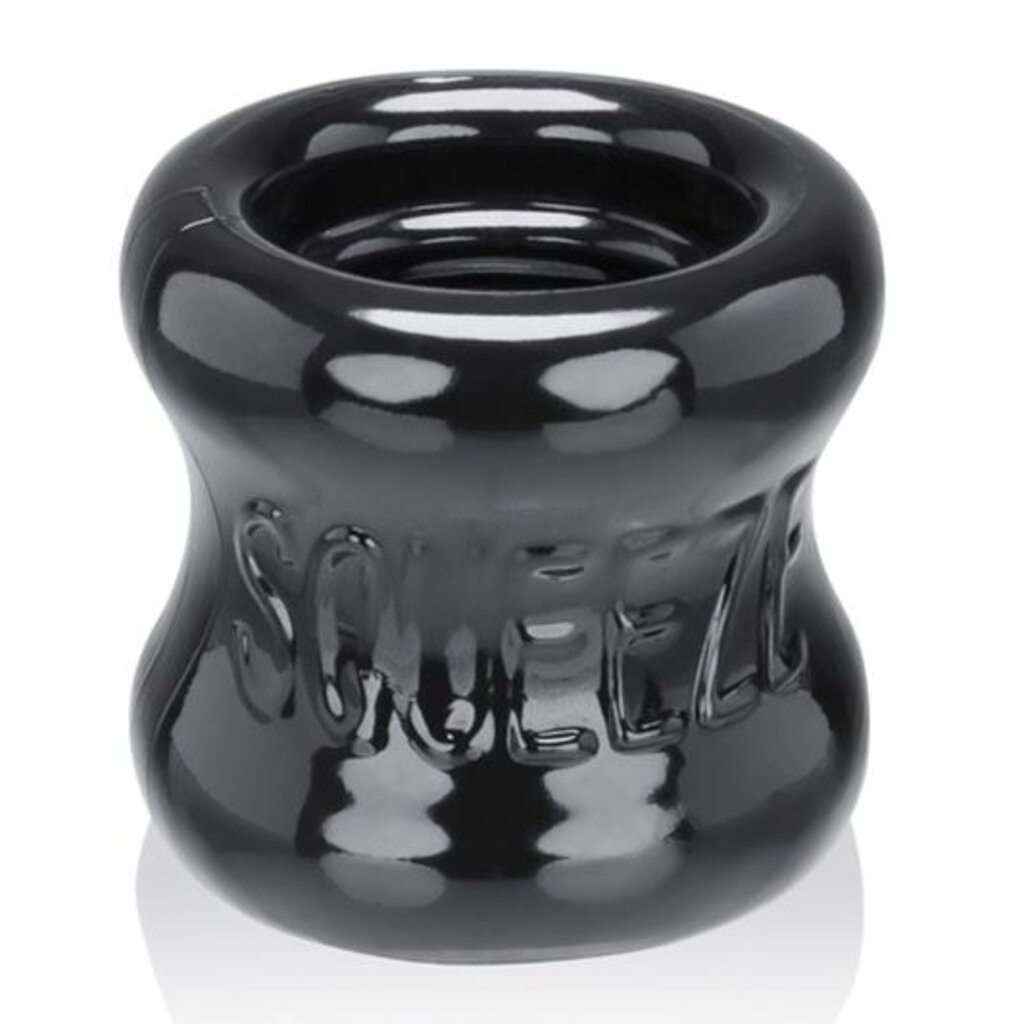 Oxballs Squeeze Ballstretcher zwart