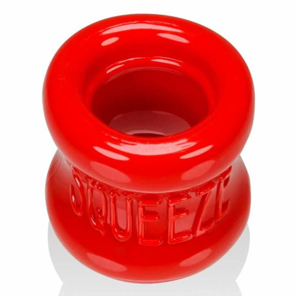 Oxballs Squeeze Ballstretcher rood