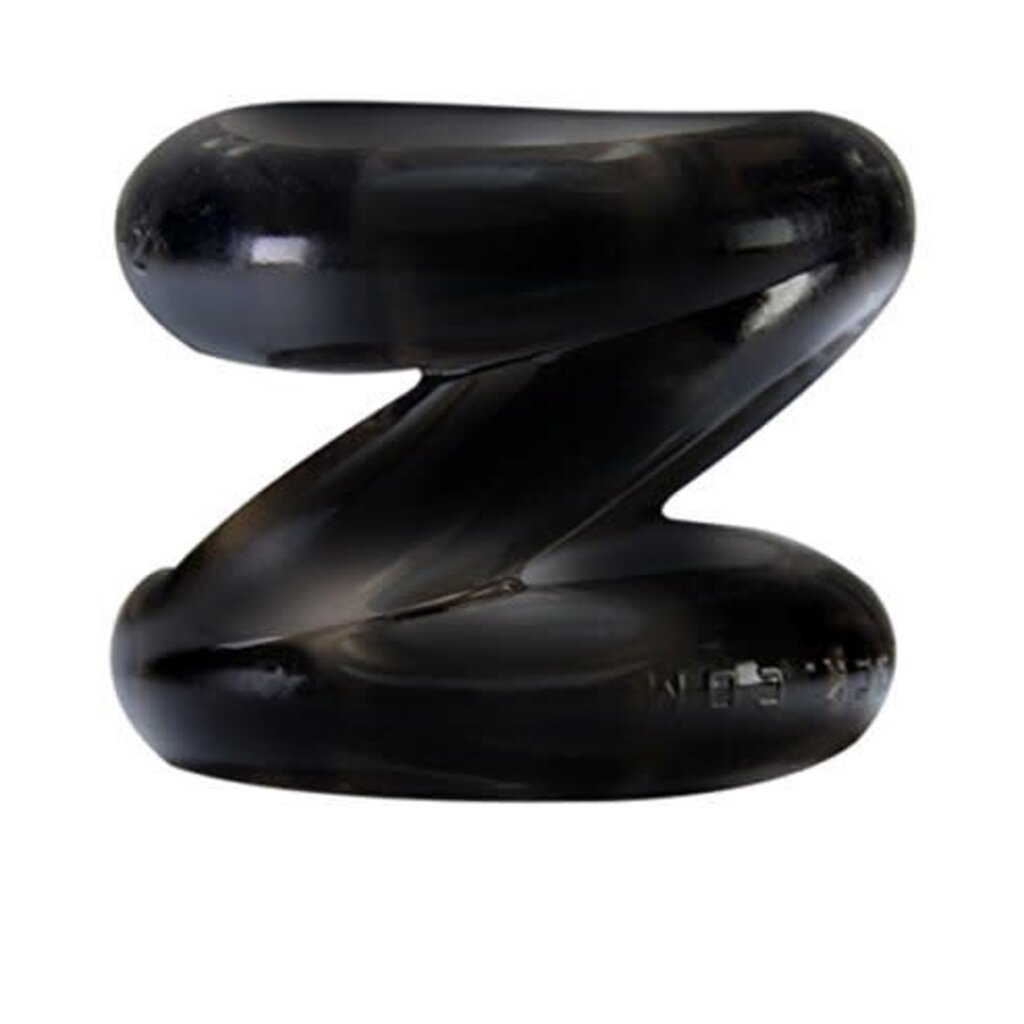 Oxballs Z-Balls Ballstretcher Black