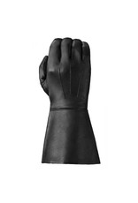 Tough Gloves Lined Leather Gauntlets
