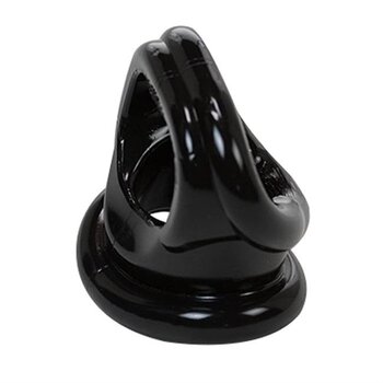 Sport Fucker Cock Harness Black