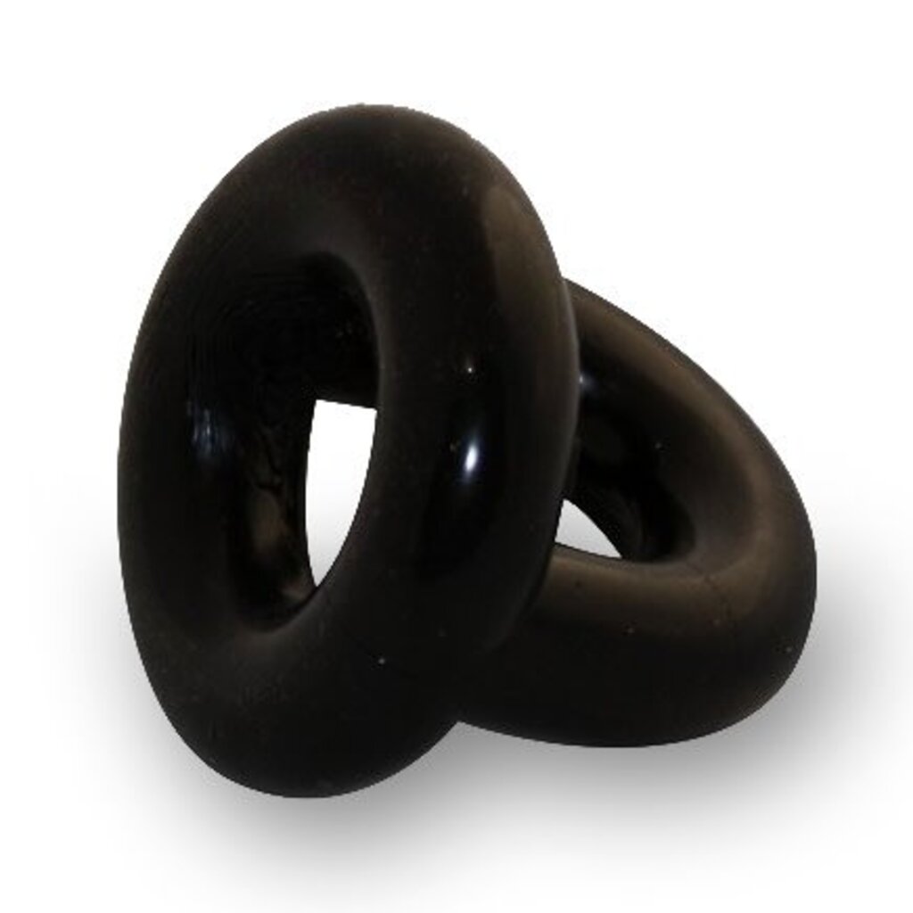 Sport Fucker Universal Cockring Black