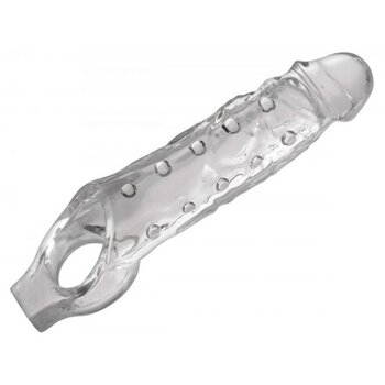 Cock Sheath Clear