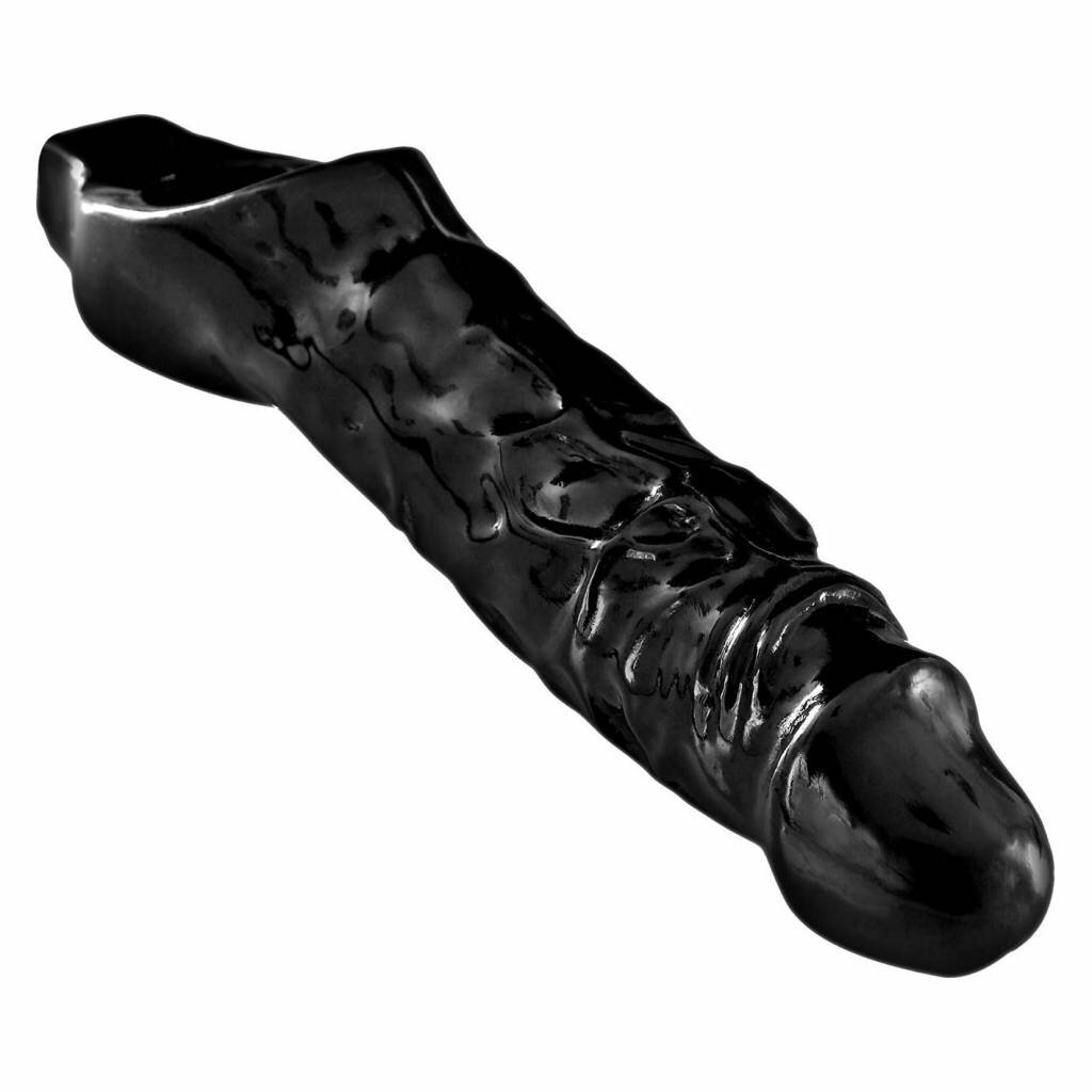 Cock Sheath Schwarz