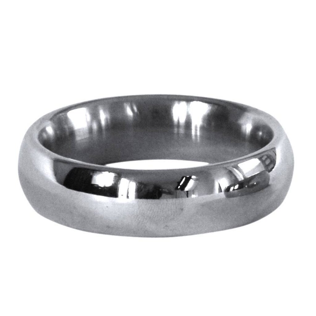 Masters in Steel Donut Cockring 18 mm