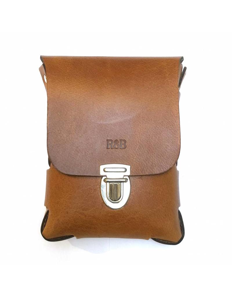 brown belt pouch
