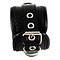 RoB Leather Wrist Accessory with Buckle