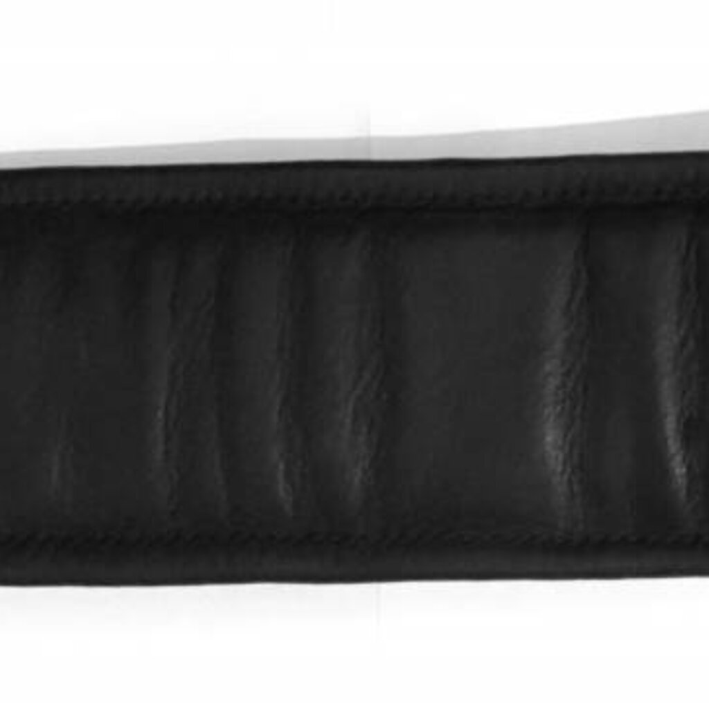 RoB Master's Choice Leren Polsboeien, Extra Breed, Zachte Padding