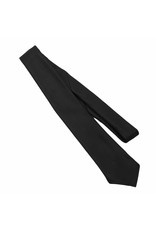 RoB Black Leather Tie