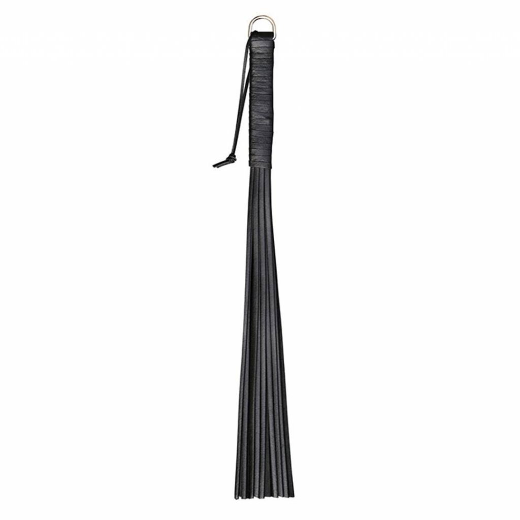 Kiotos Leather Whip 16 Strings