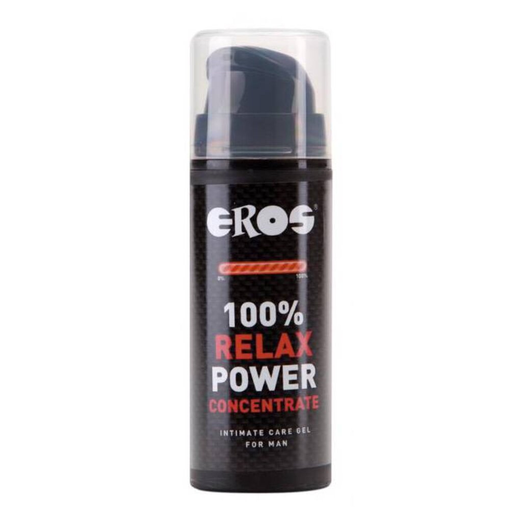 Eros 100% Relax Power Concentrate Man