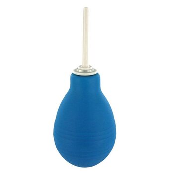 CleanStream Bulb Douche Blue