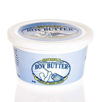 Boy Butter H2O Based 8 oz / 226,8 g