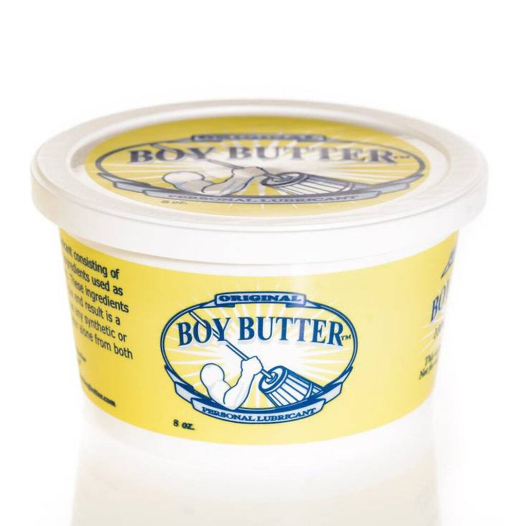 Boy Butter Boy Butter Original 8 oz / 226,8 g