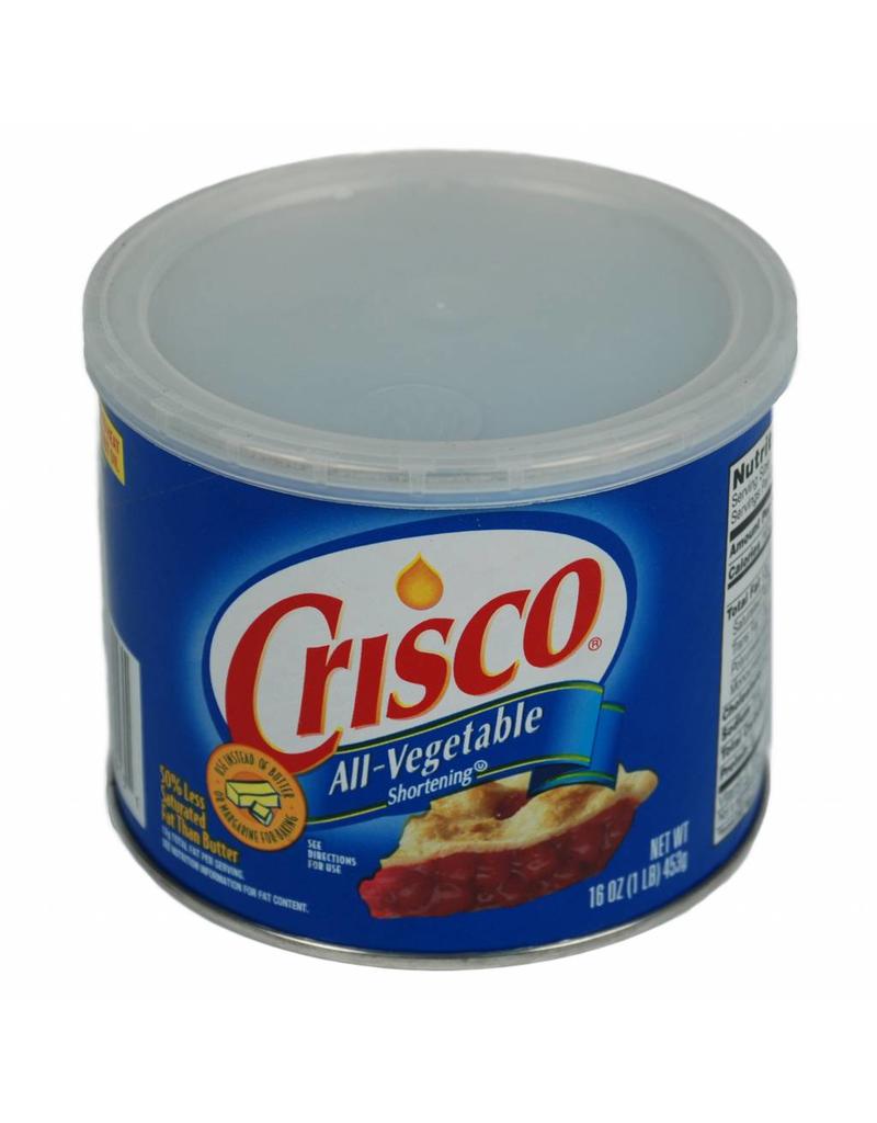 crisco shortening