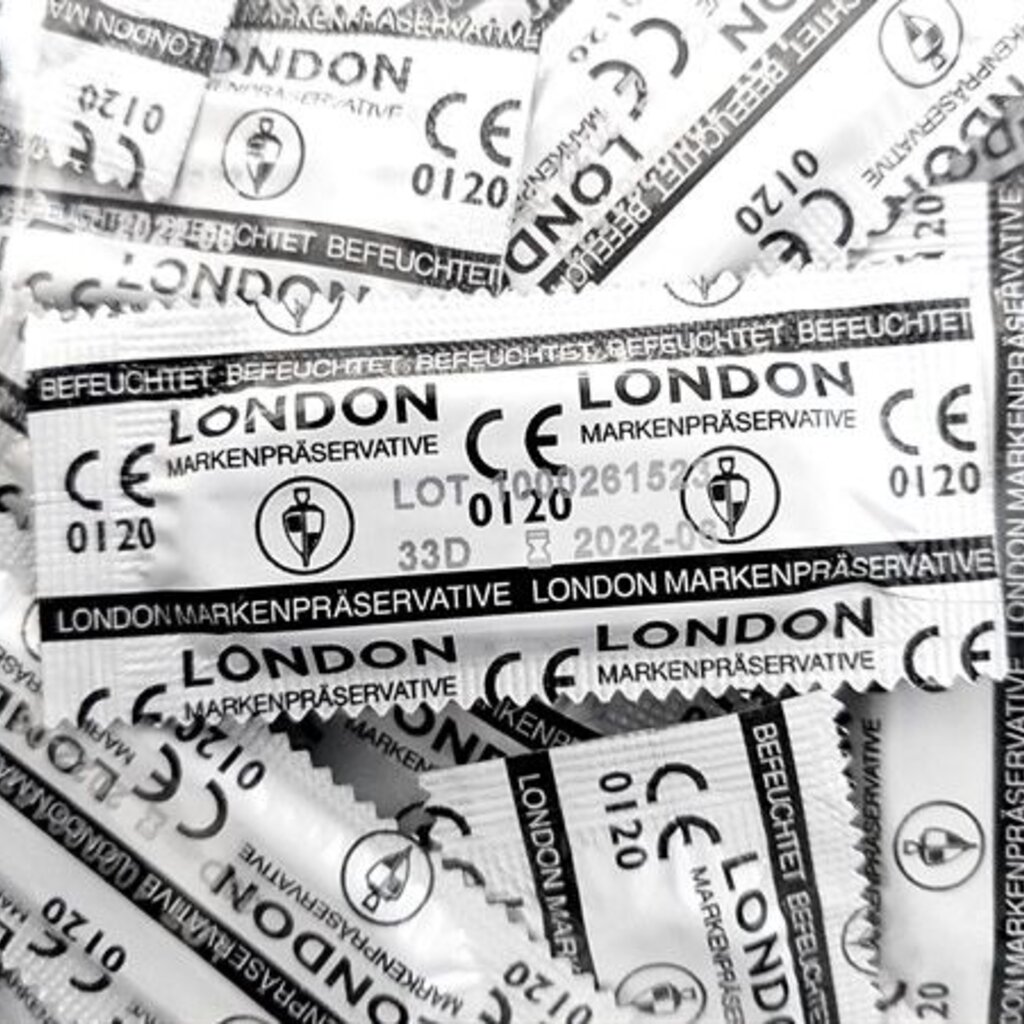 Durex London Condooms 50 stuks