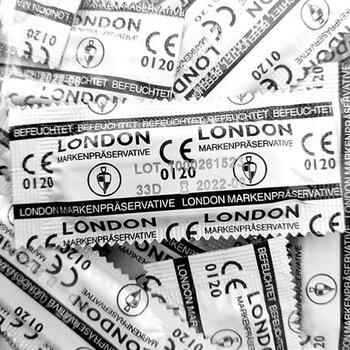 Durex London Kondome 50 Stück