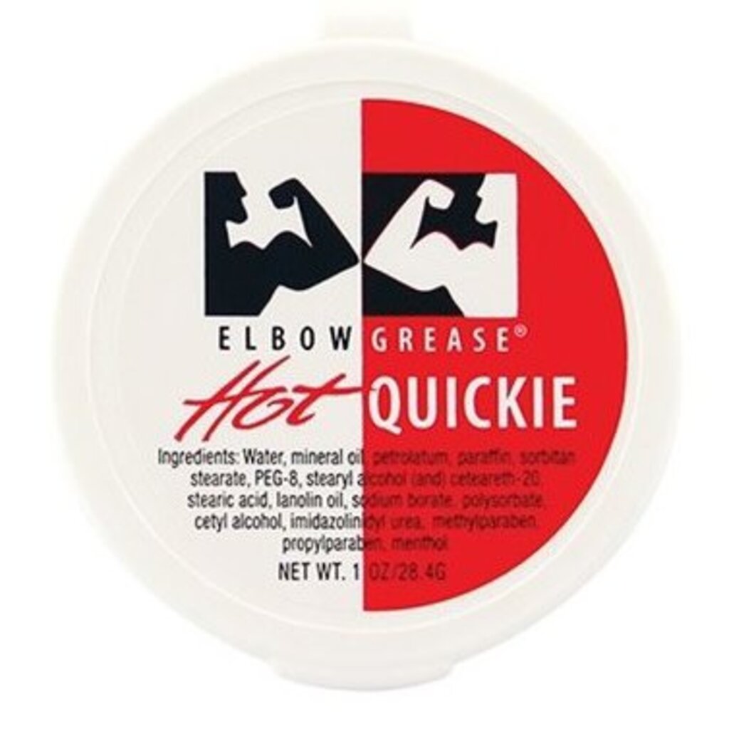 Elbow Grease Hot 1 oz / 28.4 g