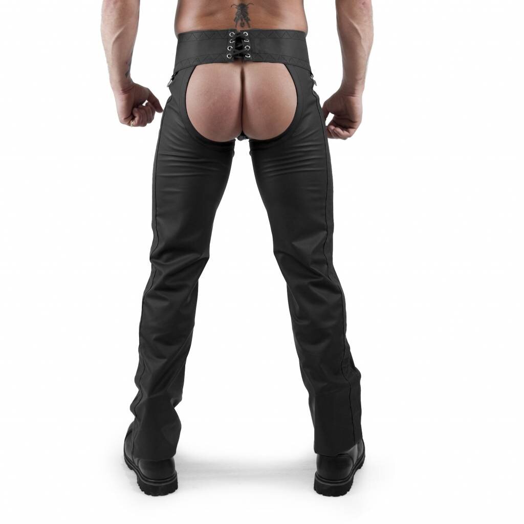 RoB F-Wear Chaps met zwarte streep