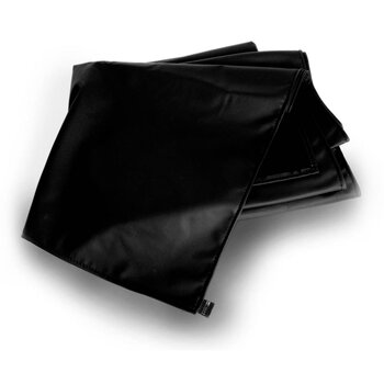 Bettlaken schwarz, 150 x 245 cm