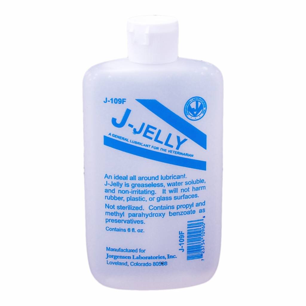 J-Lube J-Jelly (premixed J-Lube) 237 ml