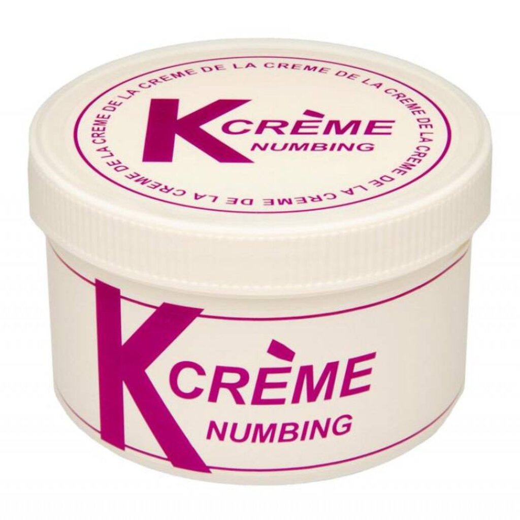 K-Lube K Creme Numbing 400 ml