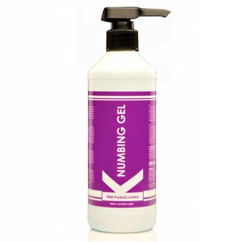 K-Lube K-Numbing Gel 500 ml