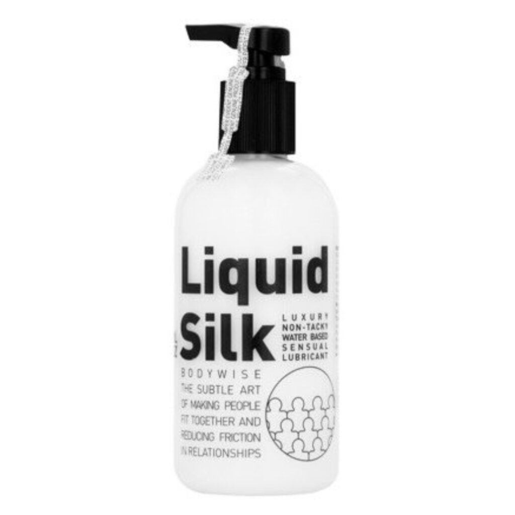 Liquid Silk Gleitmittel 250 ml