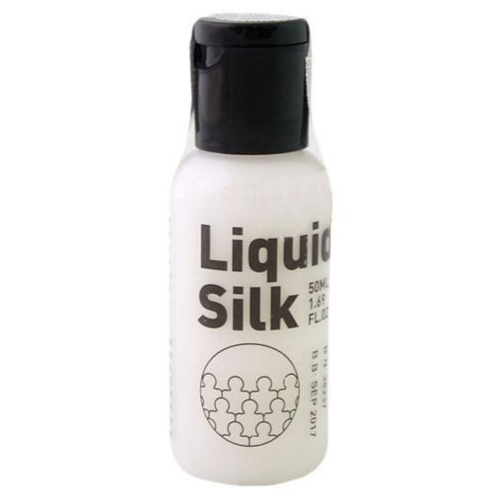 Liquid Silk Lubricant 50 ml