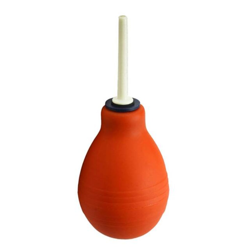 CleanStream Bulb Douche Orange