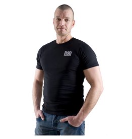 RoB T-Shirt Black/White