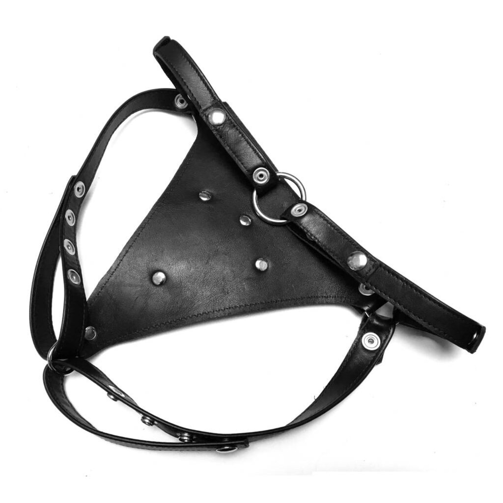 RoB Tie Up Dildo Harness, fully adjustable