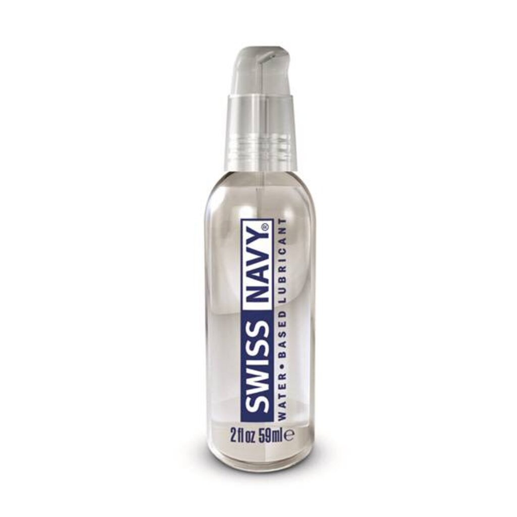 Swiss Navy Waterbased Lubricant 59 ml/2 fl oz