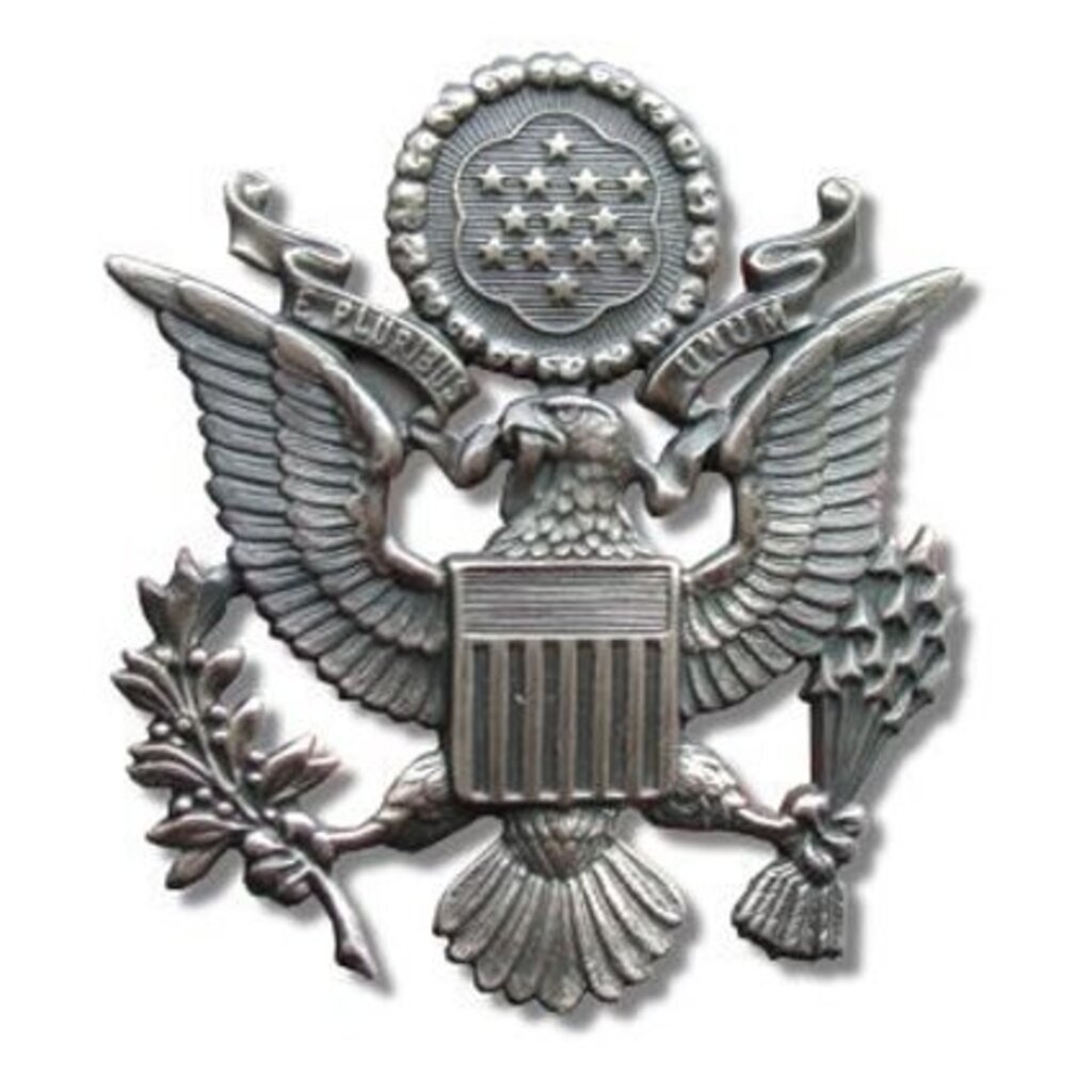 Metall Emblem