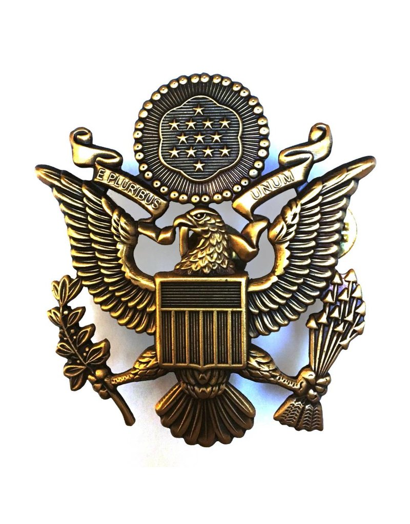 Embleem USAF brons