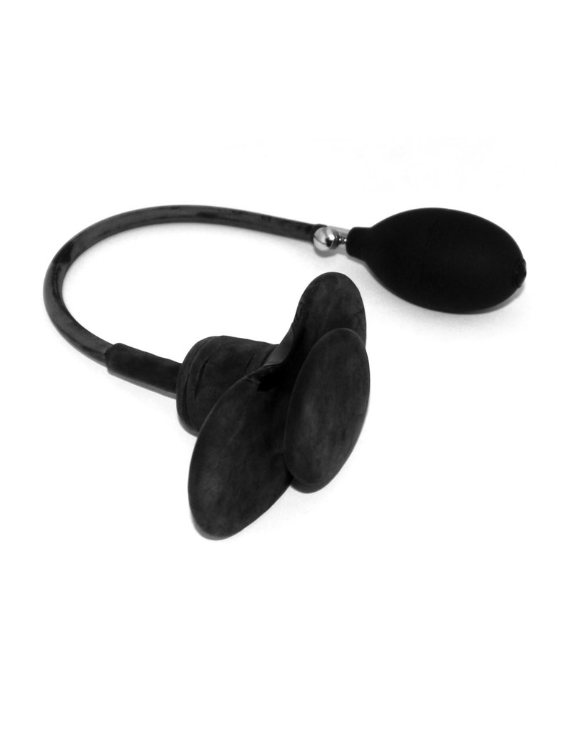 Rubber Inflatable Butterfly Gag