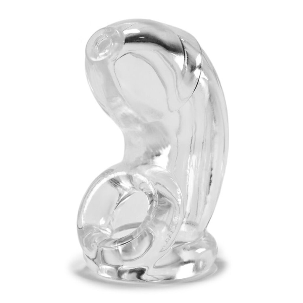 Oxballs Cocklock Chastity Clear