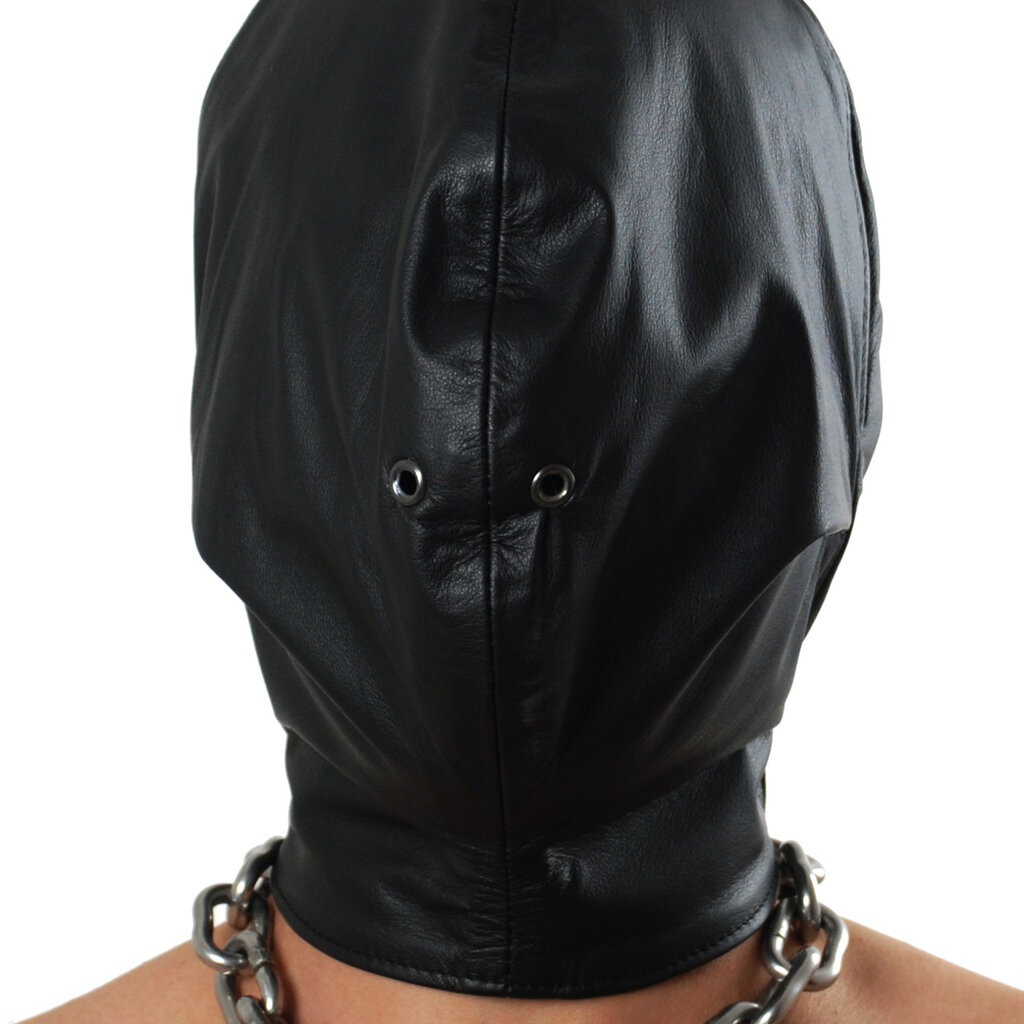 RoB Leather Kidnap Hood