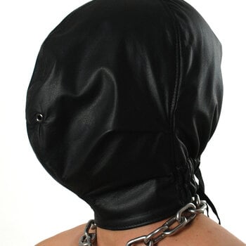 RoB Leather Kidnap Hood