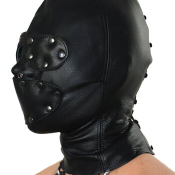 RoB Leather Hood