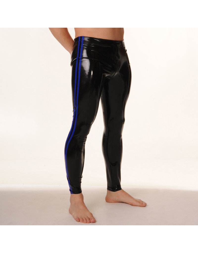 RoB Rubber Legging with full zip and 