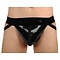 RoB Rubber jockstrap met rits