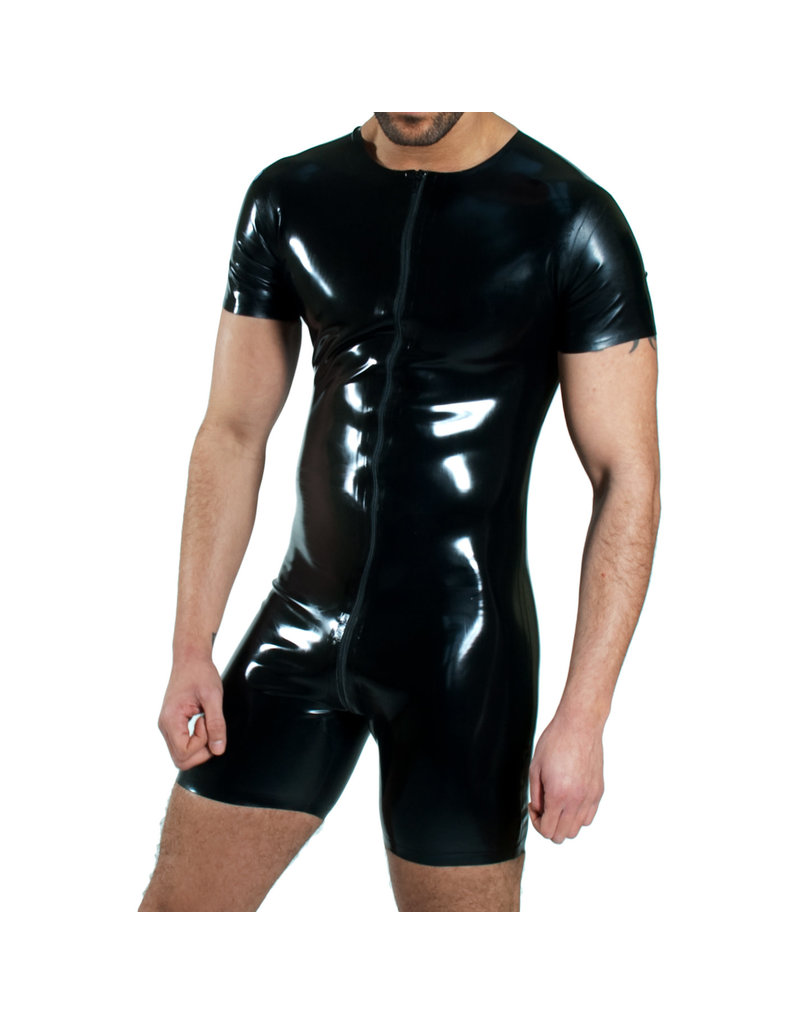 RoB Rubber Surfer Suit with all around zip