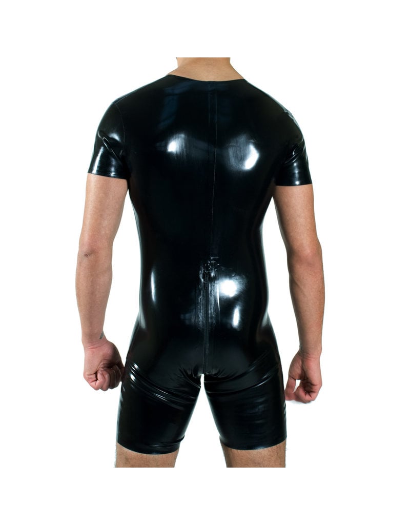 RoB Rubber Surfer Suit with all around zip - RoB Amsterdam RoB Berlin