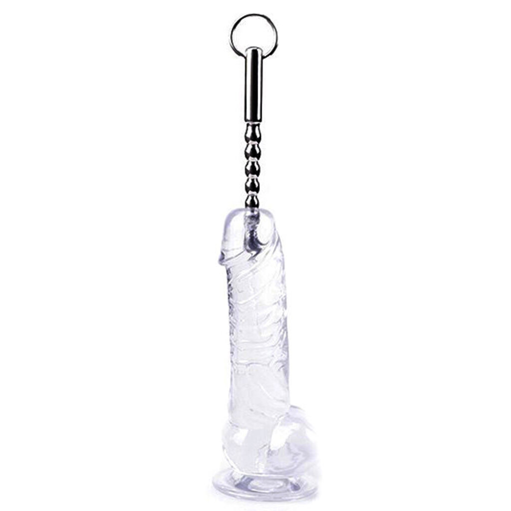 Stainless Steel Penis Stick 9 mm
