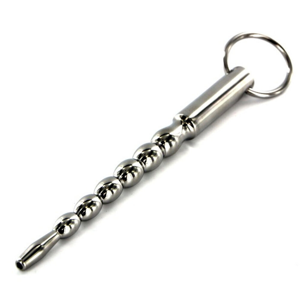 Stainless Steel Penis Stick 9 mm