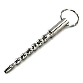 Stainless Steel Penis Stick 9 mm