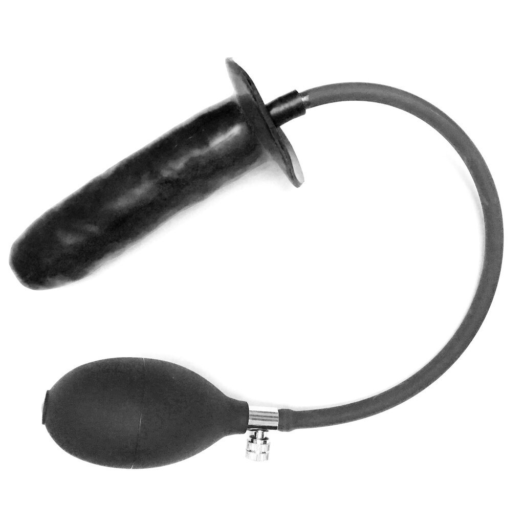 Aufblasbarer Dildo Small